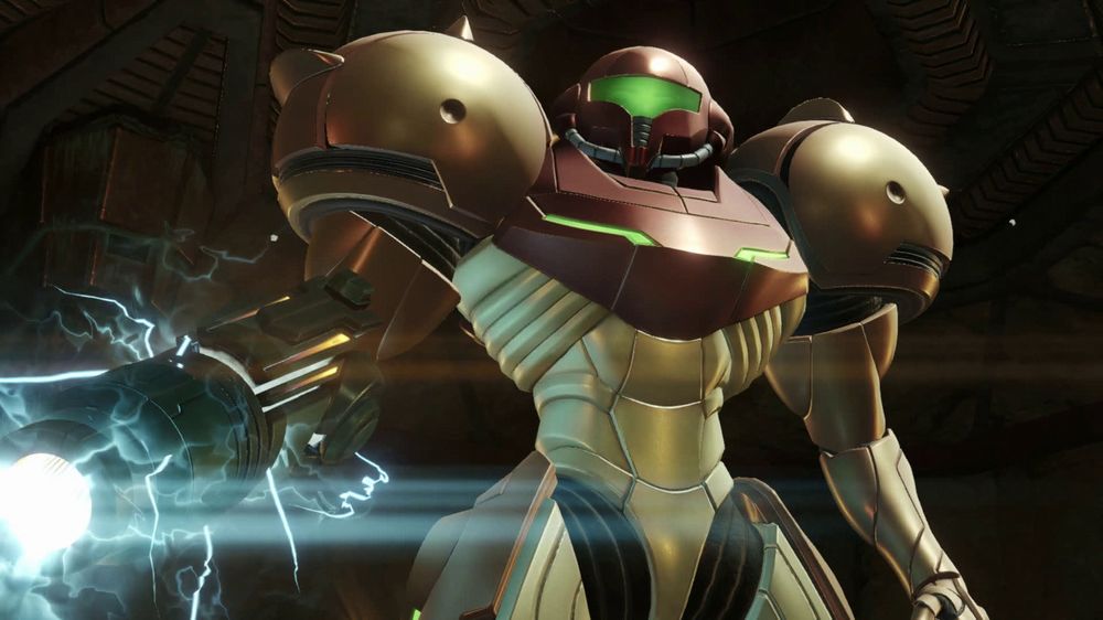 Metroid Prime rimaster